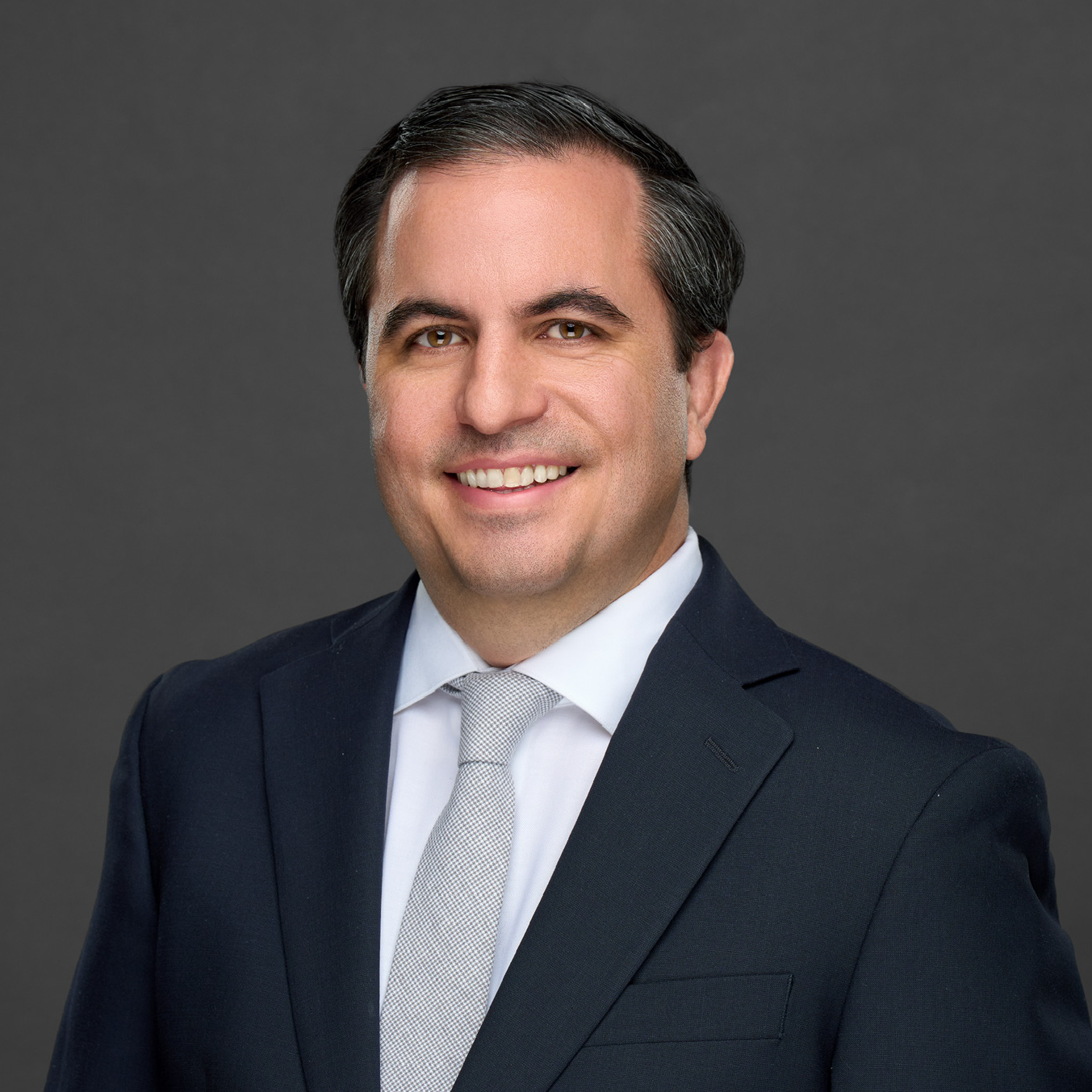 Christian S. Long, Founder & Principal of Crestpoint Advisors